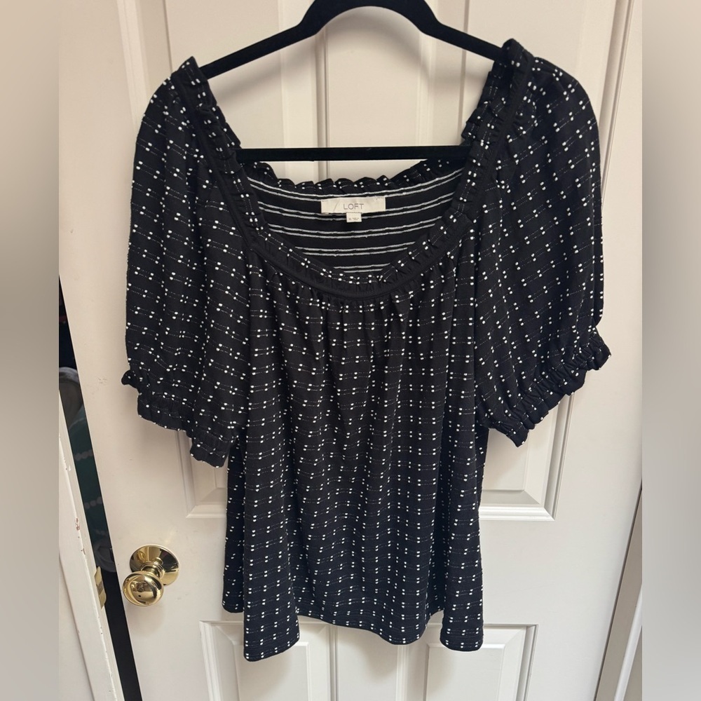 Loft Knit top